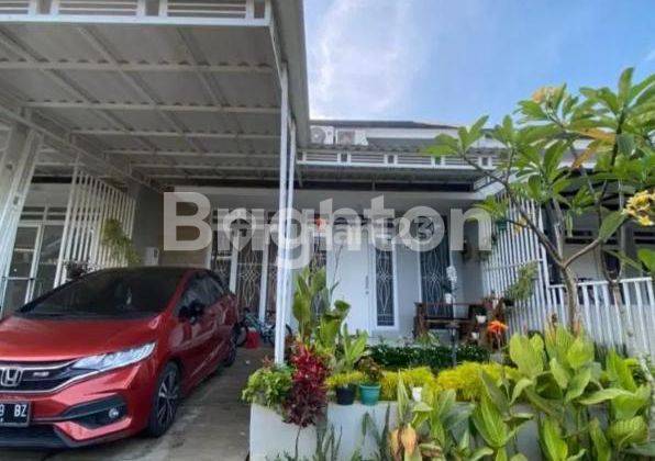 RUMAH BAGUS CANTIK BERSIH FULL FURNISHED SIAP HUNI STRATEGIS 2