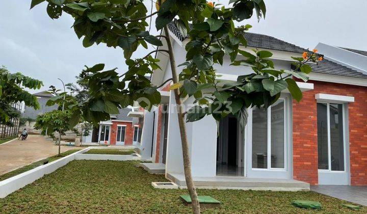 Rumah HOOK Siap Huni dan Minimalis Dekat UPJ Bintaro Jaya 1