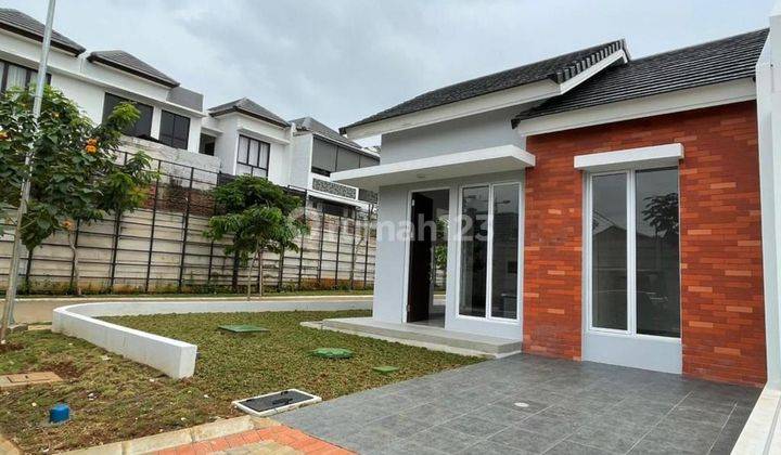 Rumah HOOK Siap Huni dan Minimalis Dekat UPJ Bintaro Jaya 2