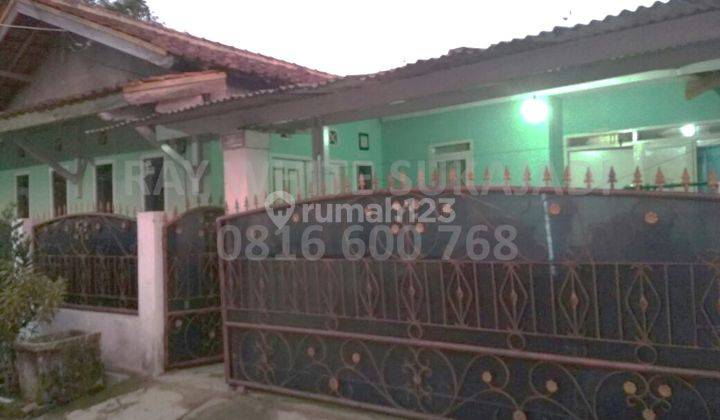 Cepat Rumah Sanggar Indah Banjaran Blok H (BU) - nego sampai jadi 1