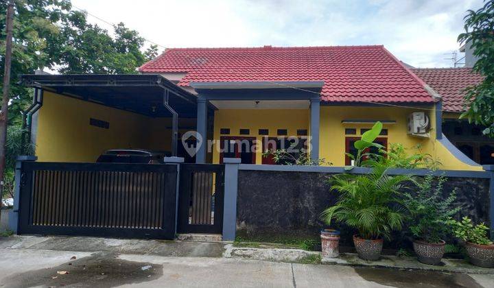 Rumah Rapih di Perumahan Vida Padurenan Mustika Jaya Bekasi 1