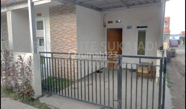 Rumah Bumi Agnes Nanjung  Blok H 1