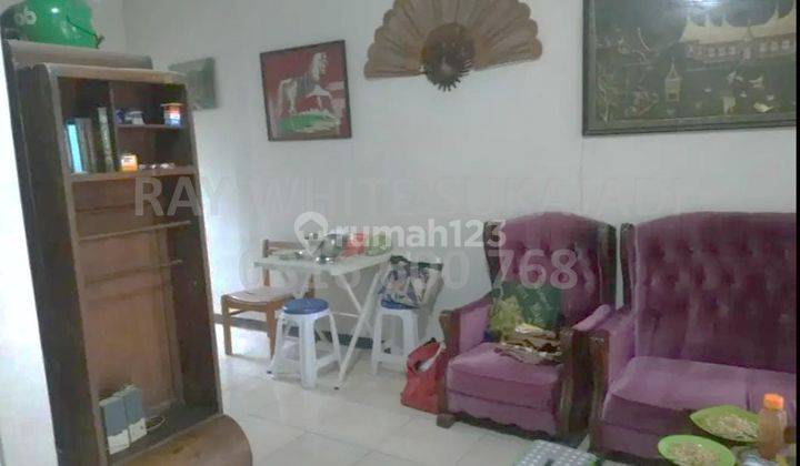 Rumah Bumi Agnes Nanjung  Blok H 2