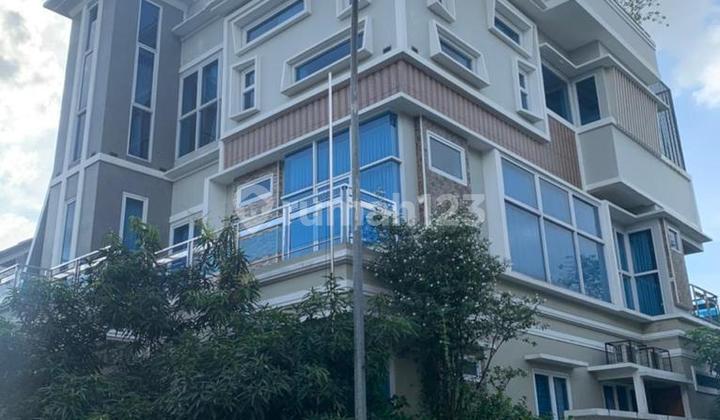 Rumah Bagus Di Gardenia Loka, Graha Raya Bintaro Jaya