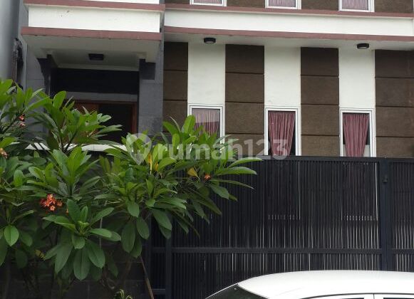 Two-Story House Gading Residence Kelapa Gading