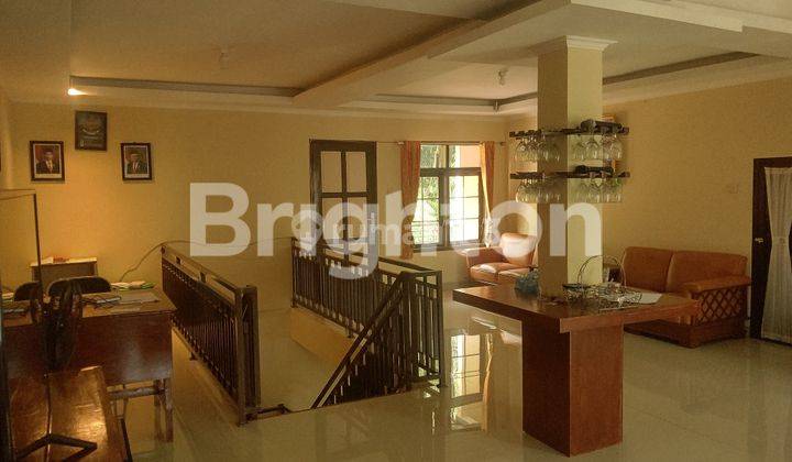 Full Furnished Villa Bandung Timur Siap Huni 1