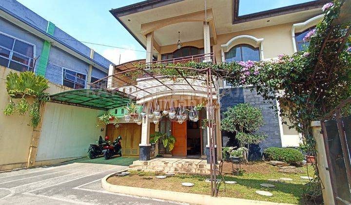 Rumah Semi Furnished di Sayap Arcamanik Kota Bandung 1