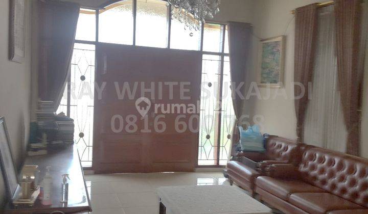 Rumah Semi Furnished di Sayap Arcamanik Kota Bandung 2