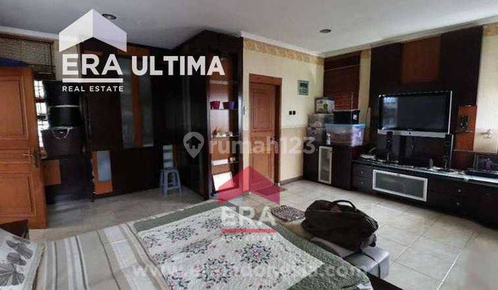 Rumah Mewah Murah Siap Huni di Pasteur 1