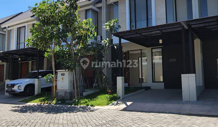 RUMAH 2 LANTAI NORTHWEST HILL SIAP HUNI 1