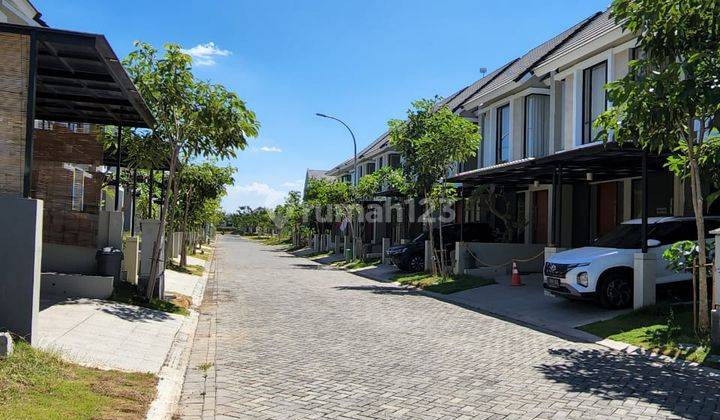 RUMAH 2 LANTAI NORTHWEST HILL SIAP HUNI 2