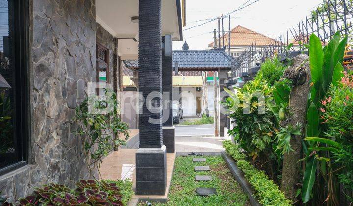 RUMAH MEGAH FULL FURNISH DI NUASA UTAMA JIMBARAN 2