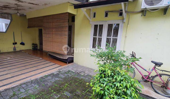 Rumah di Jurang Mangu, Pondok Aren Selangkah Ke Bintaro 1