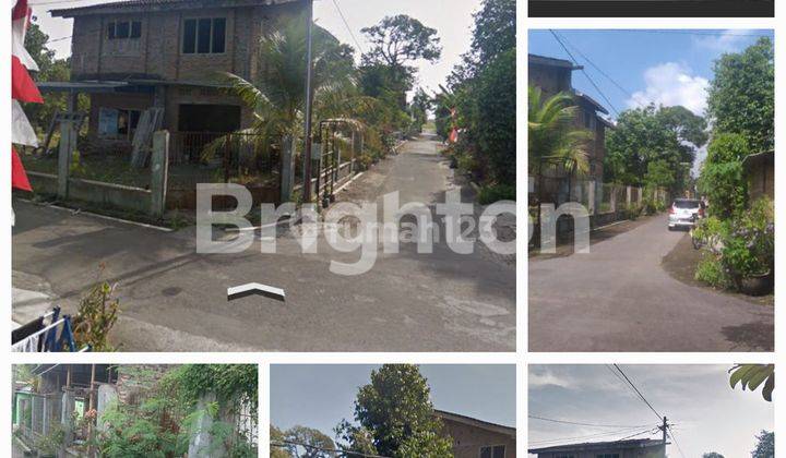 TURUN HARGA!!! RUMAH HOOK 2 LT DI PANDEYAN BAKI 1