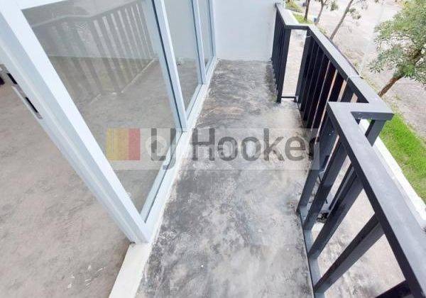 Townhouse Siap Pakai Di Buana Central Park 2