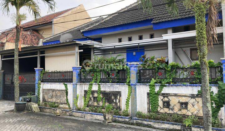 Rumah Murah Fullset Siap Huni Modern Harga Terjangkau 1