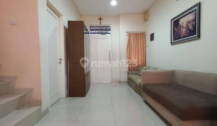 Dijual Rumah Puri Mansion Cantik Siap Huni 1