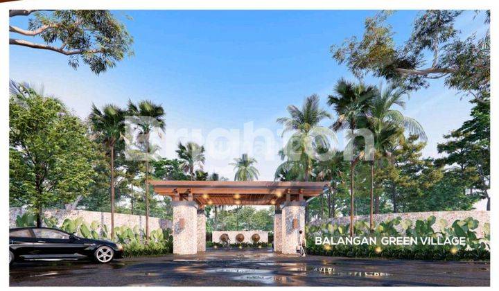 VILLA MEWAH EXCLUSIVE BARU THE GREEN BALANGAN 2