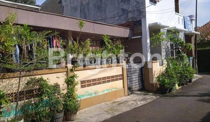 RUMAH TINGGAL SIAP HUNI POSISI HOOK PLUS INDEKOS AKTIF 9 KAMAR 2