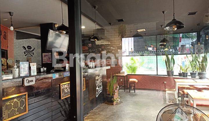 RUMAH EX CAFÉ JALAN RAYA SUMMAGUNG KELAPA GADING 2