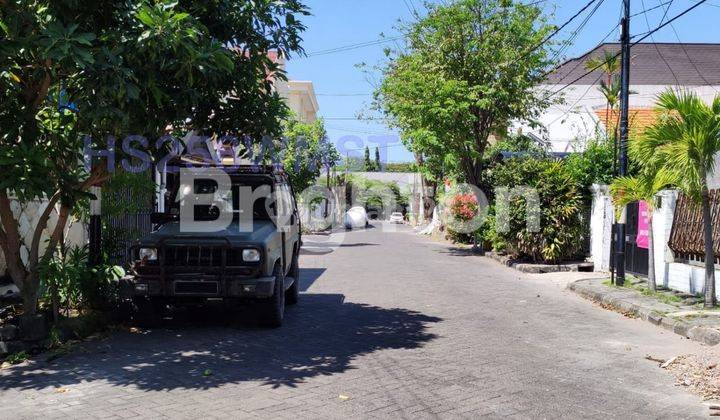 RUMAH KLAMPIS WISMA MUKTI STRATEGIS, HITUNG TANAH SAJA 2