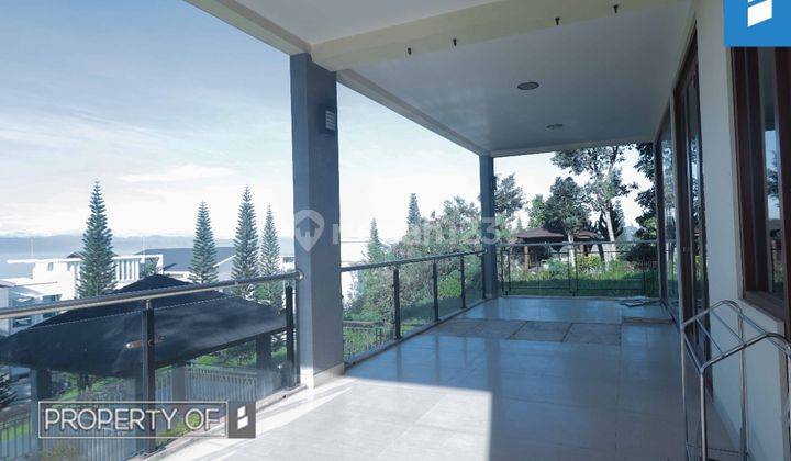 Rumah Cantik Modern Minimalis View Alam Di Dago Resort Bandung Utara 1