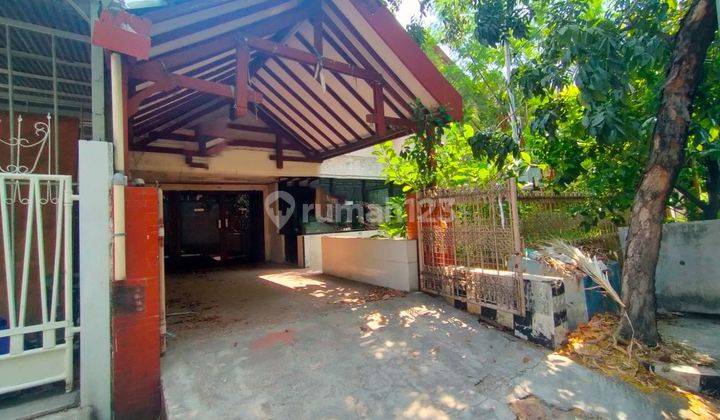 Rumah dijual di Ngagel Jaya Utara Surabaya, Lokasi Strategis 1