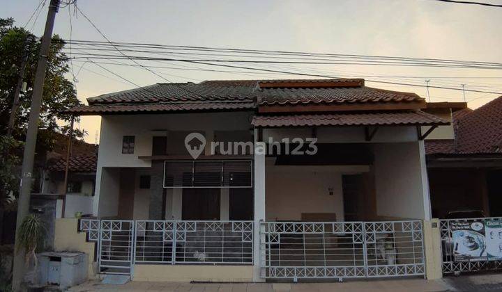 Rumah dijual di Babatan Pratama Wiyung Surabaya 1