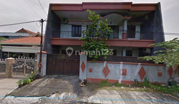 Rumah dijual di Manyar Rejo, Dekat Raya Manyar 1