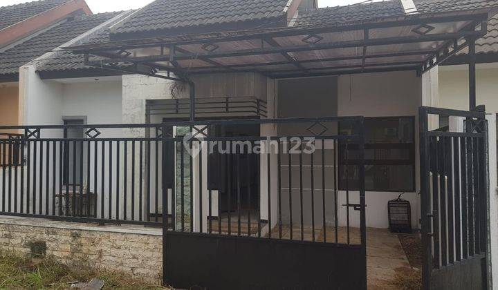 Rumah Siap Huni di Gading Mutiara Permai Benowo Gresik 1