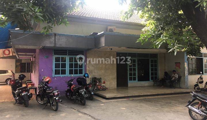 Rumah Pojok di Jalan Kawi Surabaya, Daerah Arjuno 2