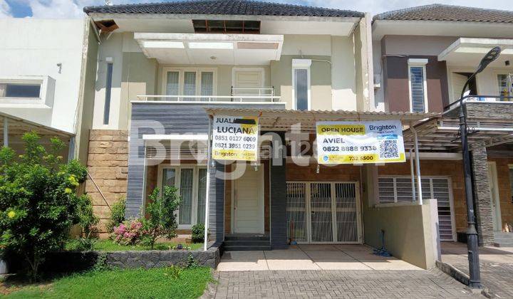 Rumah Citraland Royal Park 2 Bagus Siap Huni 2 Lantai Full Perabot Lokasi Strategis 1