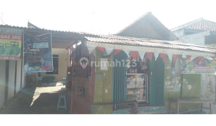 RUMAH DIJUAL LOKASI KOTA CIREBON  1