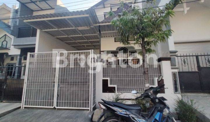 RUMAH 2 LT SBY TIMUR DEKAT SUPERINDO, RS MITRA, MULYOSARI 1