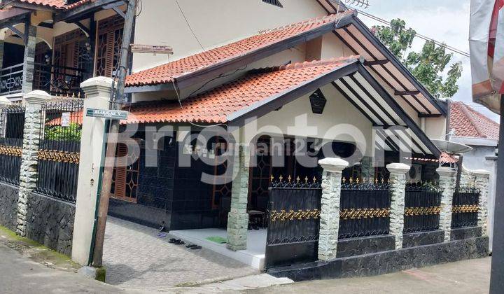 RUMAH BAGUS DI HOOK SIAP HUNI 2 LANTAI HARGA BERSAHABAT 1