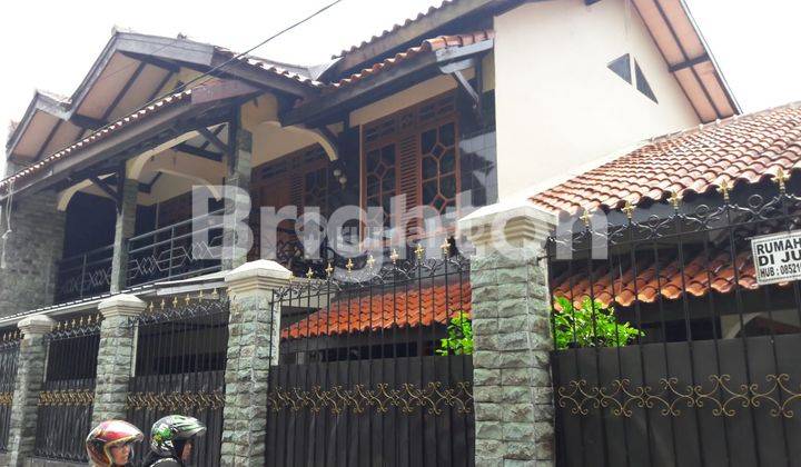 RUMAH BAGUS DI HOOK SIAP HUNI 2 LANTAI HARGA BERSAHABAT 2