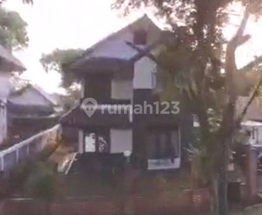 Rumah Siap Huni, Dengan Konsep Villa dan Halaman Luas @Billabong Park View, Bojong Gede 1