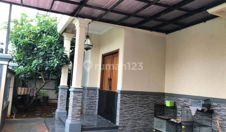 Rumah MEWAH Siap Huni dan Strategis @Rawamangun 1