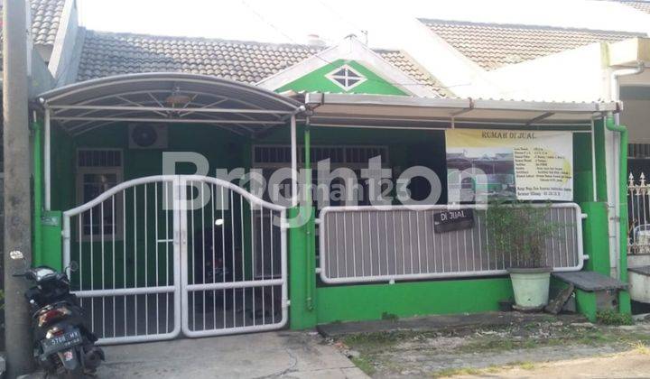 Rumah siap Huni, Perum Taman Pondok Jati, Taman, Sidoarjo 1