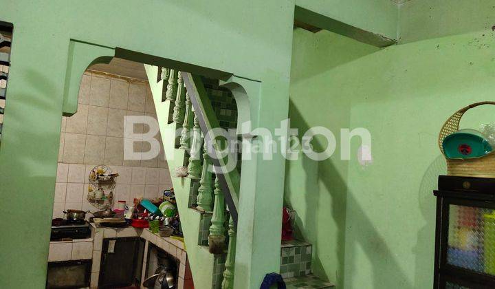 Rumah 3 Lantai Siap Huni Di Lidah Kulon Surabaya 2