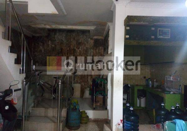 Rumah Di Belakang Tomang Hero Jakarta Barat Murah Row Jalan 2mbl 2