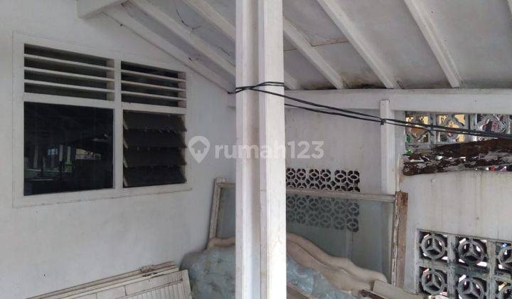 Rumah Hitung Tanah, Murah , Kebayoran Lama Jakarta Selatan 2