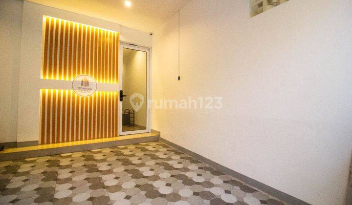 Rumah kos-kosan cantik dan modern minimalis dikawasan tomang  jakarta barat 2