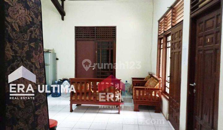 Rumah Siap Huni Lingkungan Asri di Batununggal 2