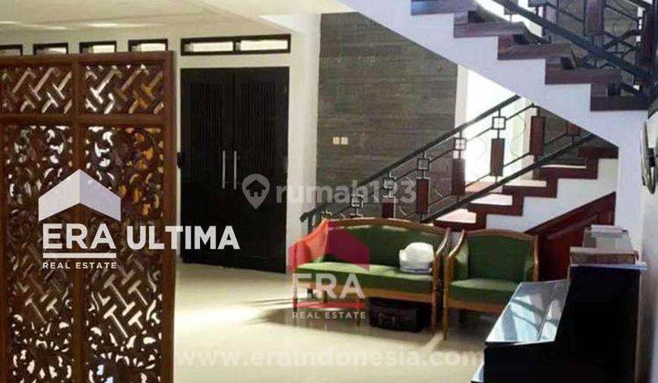 Rumah Mewah Murah Siap Huni Lingkungan Asri di Batununggal 2