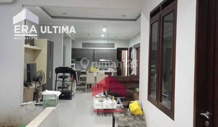 Rumah Murah Siap Huni Lingkungan Asri di Batununggal 1