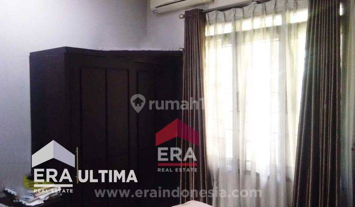 Rumah Murah Siap Huni Lingkungan Asri di Batununggal 2