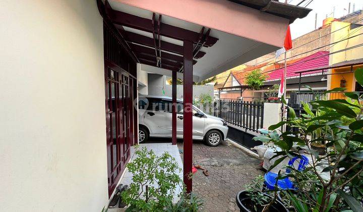 Rumah 2 Lantai lokasi strategis bendungan hilir jakarta pusat 1