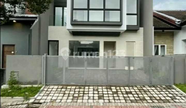 Rumah di Medokan Ayu, Cocok untuk usaha kos2an, ada 20 Kamar, Aktif