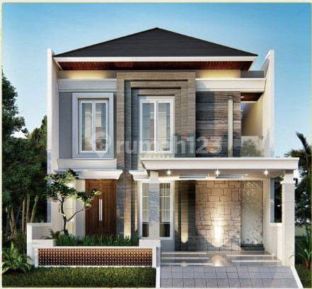 THE GRAND SIGNATURE OF LUXURY HOME  @ GRANADA - PAKUWON INDAH 1